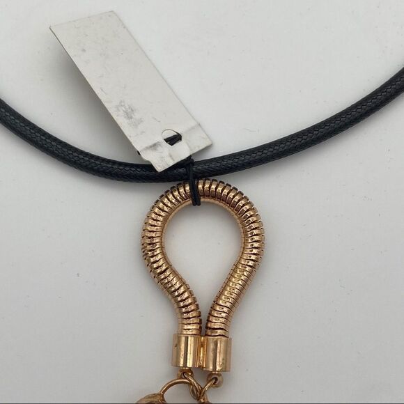 🍭6/$30 New Luxury Divas Fringe Chain Tassel Necklace - Picture 5 of 6